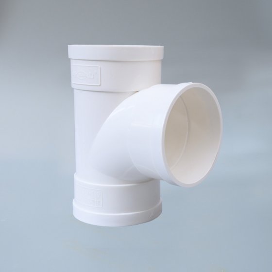 PVC-U等径三通