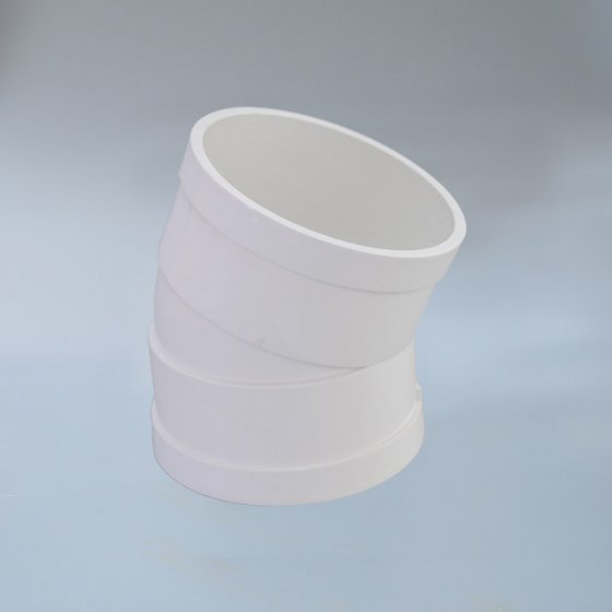 PVC-U25°弯头