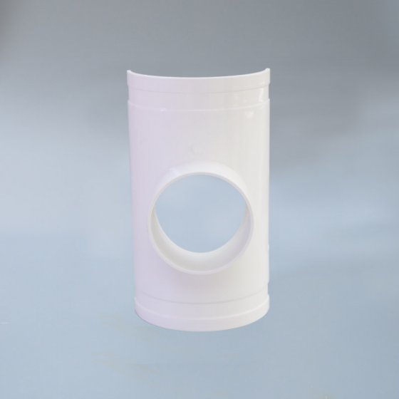 PVC-U开口三通