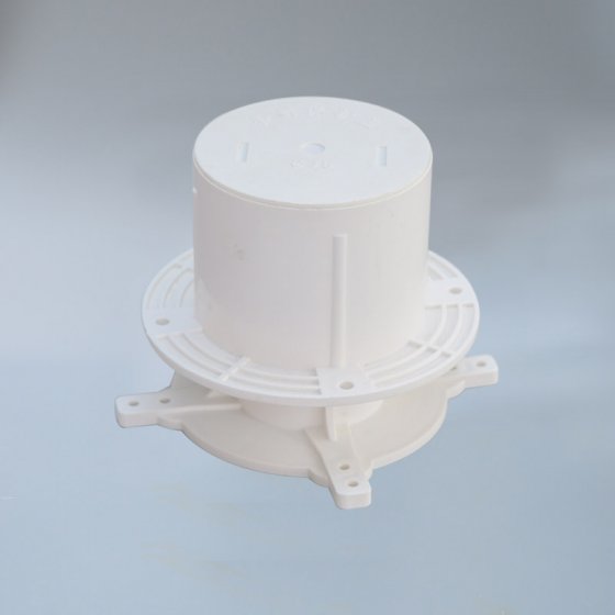 PVC-U预埋止水节地漏