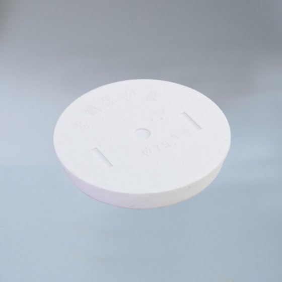 PVC-U套筒保护盖