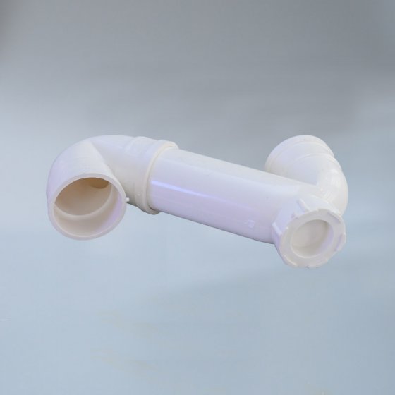 PVC-U加长S弯
