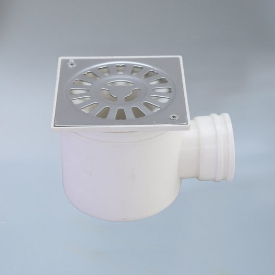 同层单通道地漏