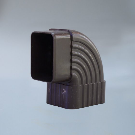 铝合金方管弯头