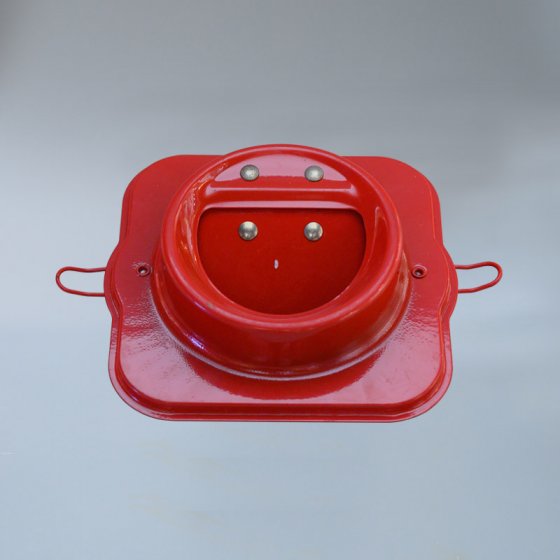 烟道防火止回阀