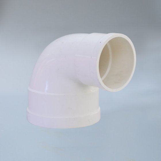 PVC-U异径弯头