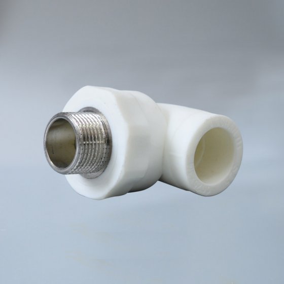 PP-R外丝三通