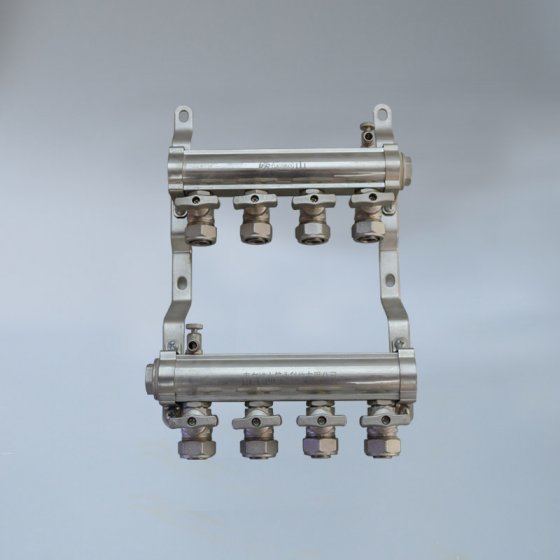 PE-RT地暖专用分水