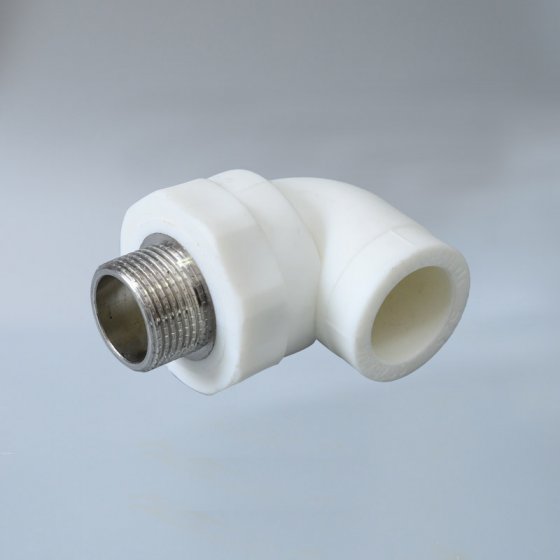 PP-R外丝弯头