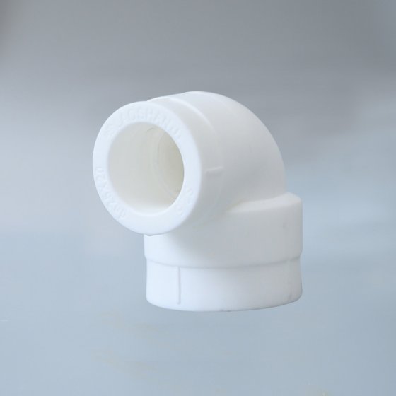 PP-R变径弯头 