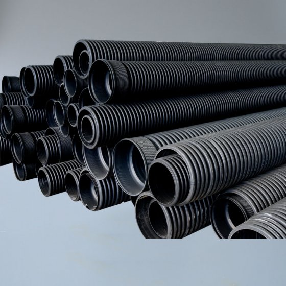 HDPE双壁波纹管