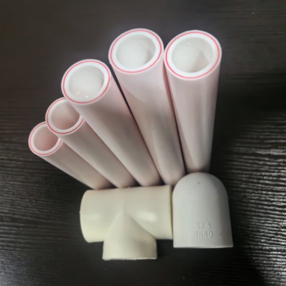 五层阻氧PSW复合管