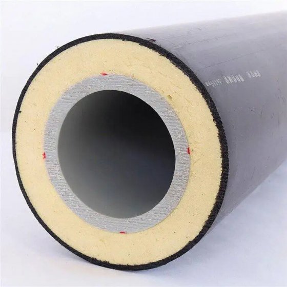 PE-RT II 型耐高温供暖管道