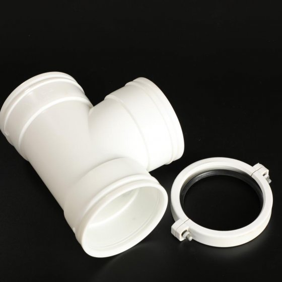 JRPP（聚丙烯）静音建筑排水管件