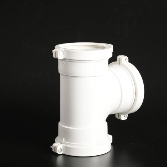 JRPP（聚丙烯）静音建筑排水三通