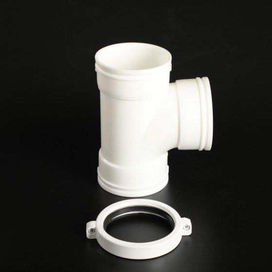 JRPP（聚丙烯）静音建筑排水管件