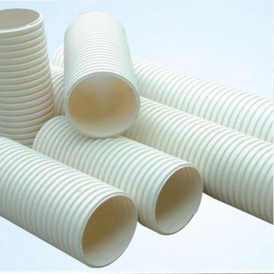 PVC-U波纹管材