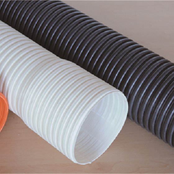 PVC-U波纹管材