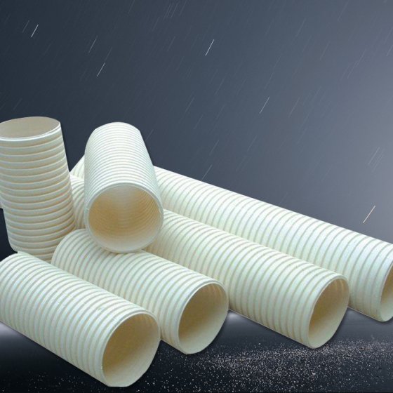PVC-U波纹管材